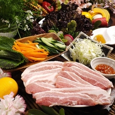焼肉 創作韓国料理 韓国さくら亭 西大路 本店特集写真1