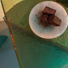 アマゾンカカオのチョコレート