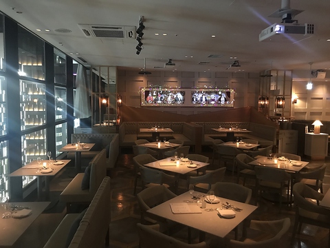 Afeliz アフェリス 銀座 ダイニングバー バル ホットペッパーグルメ