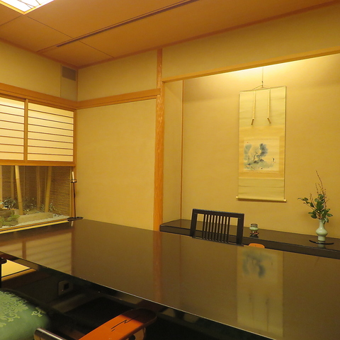 日本の伝統工芸、伝統文化を凝縮した料亭『米村』。日本文化を肌で感じてください。