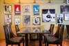 Art gallery cafe pino