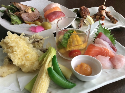 美味しい料理とお酒で宴会しましょう♪の写真