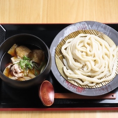 武蔵野うどん きくのやのコース写真