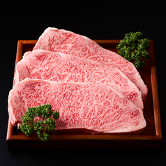 スキヤキ BEEFIMPACTのコース写真