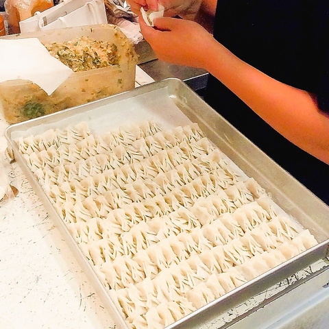 餃子工房 ちびすけ 十三店(十三/居酒屋)＜ネット予約可