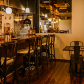 IZAKAYA 居酒落場の雰囲気3