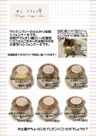 米粉のふんわりシフォンお持ち帰り◎