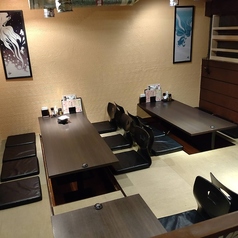 酒処 花きんぎょの雰囲気2