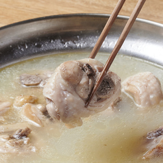 豚のしっぽと鶏のとさか 難波店特集写真1