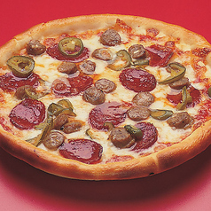 炎の極辛 カラブレーゼ