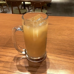 グレープフルーツジュース