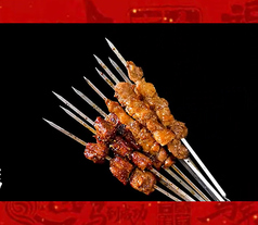 無煙串焼きバイキング