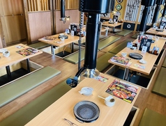 お座敷です！ご宴会などでもご利用ください♪