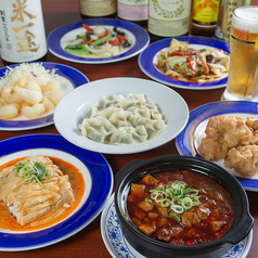 中華 福香源 西中島店の特集写真