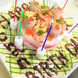 ≪誕生日・記念日に◎≫お寿司ケーキ（2500円）