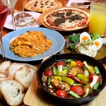 贅沢イタリアン5000円コース