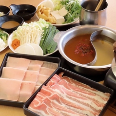 肉ふじ 静岡パルシェ店のコース写真