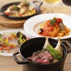 ワインホールグラマー WINEHALL GLAMOUR 上野 MEAT&WINEのコース写真