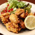 料理メニュー写真&nbsp;ももの唐揚げ