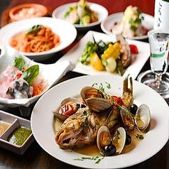 炭火焼&ワインバル イロリアのおすすめランチ1