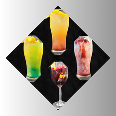 ノンアルカクテル