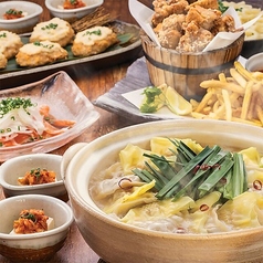 炭火焼 鶏料理と鶏だしおでん て鶏あし鶏 仙台名掛丁店(旧はっぴ 仙台名掛丁店)の写真2