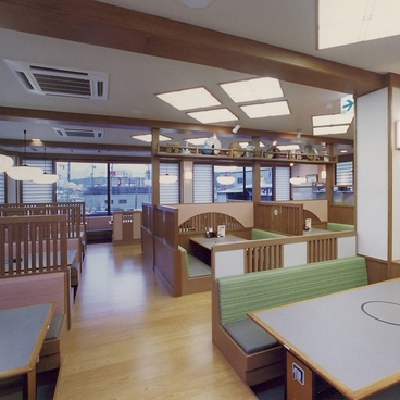 かごの屋 門真巣本店の雰囲気1