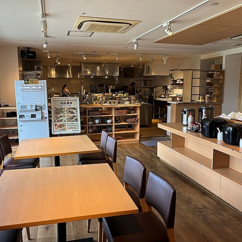 賀茂食堂の写真
