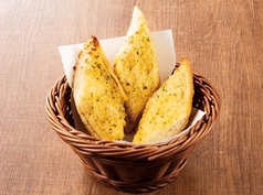 ガーリックトースト