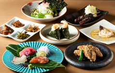 Nagoya Dining SAYURI サユリのコース写真