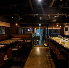 カクテルショー IZAKAYA からそる 池袋東口の雰囲気1