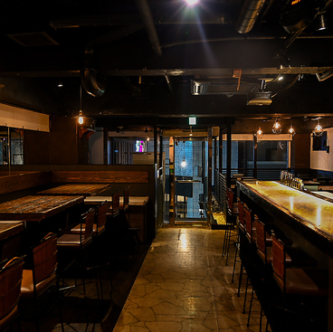 カクテルショー IZAKAYA からそる 池袋東口の雰囲気1