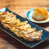 【4】外はパリッ!中はジューシー!餃子が出来上がり♪