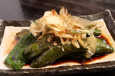 焼き万願寺
