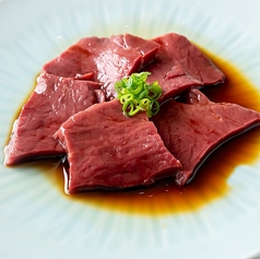 【名物】新鮮ハツ刺し