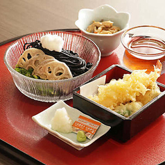 SLうどん 天婦羅添え