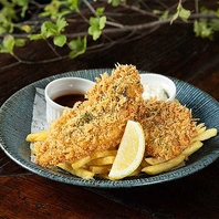 ヒラツカのＦｉｓｈ＆Ｃｈｉｐｓ☆