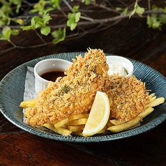 ヒラツカのFish&Chips☆