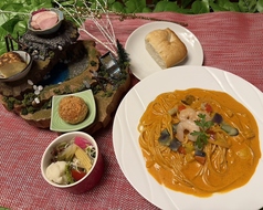 カフェ とまり木の写真