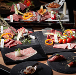 職人が描く、山城牛の物語。部位ごとの個性が織り成す、至高のフルコース。