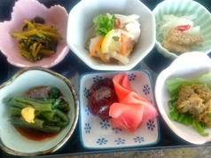 創作 日本料理 四季の味 熊谷 苫小牧のコース写真