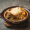 料理メニュー写真&nbsp;築地ホルモン豆腐～二十四ヶ月間熟成パルメザンチーズ使用～