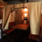 プライベート空間◎