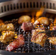 ホルモン/旨辛ホルモン