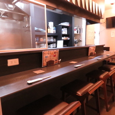 おしょくじ處 久良の雰囲気3