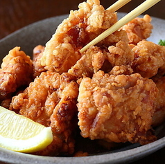 鶏の唐揚げ