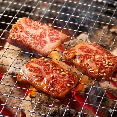 焼肉楼ばくだんのコース写真