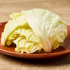 そのまんまキャベツ