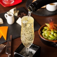 ワインと日本酒×料理