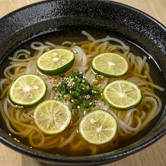 すだち冷麺